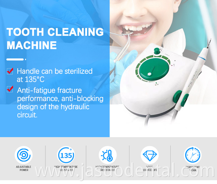 Dental Ultrasonic Scaler